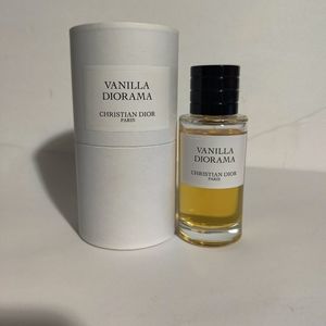 Dior Vanilla Diorama